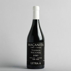 Touriga Nacional Letra A, Tinto, 2022